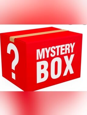 Resellers Denim Mystery Box. 5 Items 4lbs 14oz